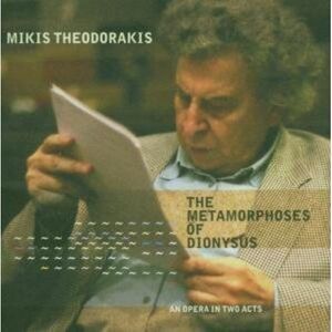 Theodorakis / Neumann / Tomczak / Theodorakis - Metamorphoses of Dionysus